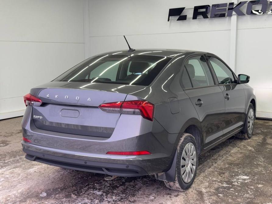Skoda Rapid II Уфа  - изображение 4