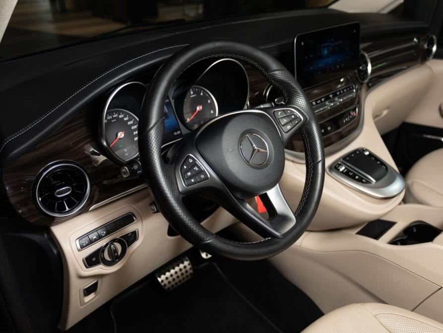 Mercedes-Benz V-Класс III (W447) Рестайлинг Москва  - изображение 12