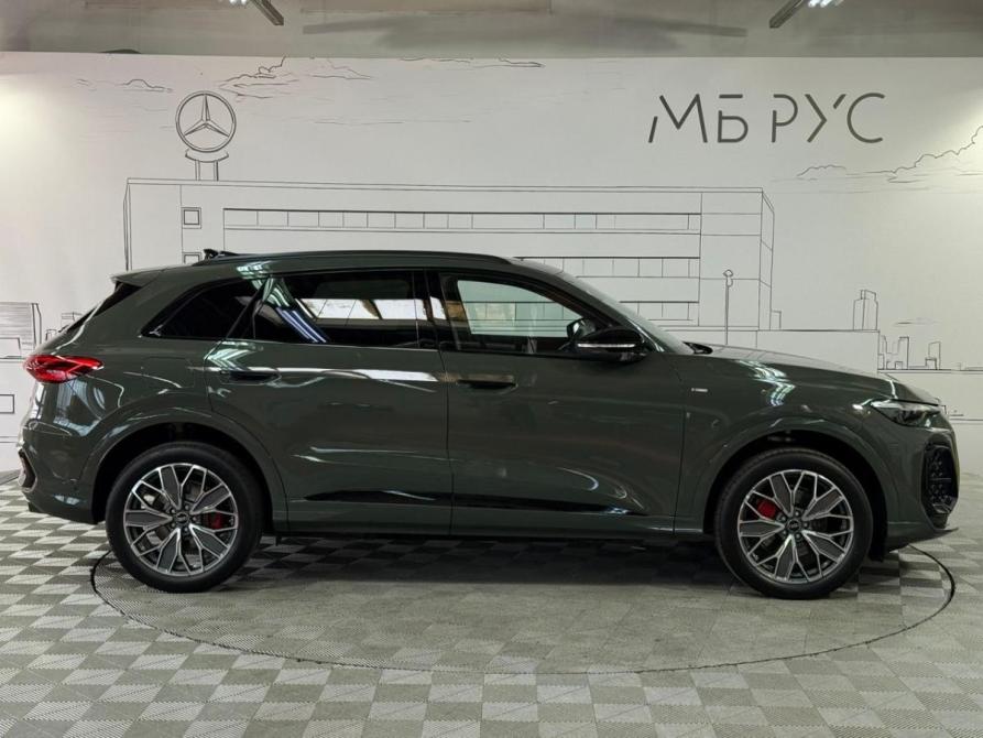 Audi Q5 II (FY) Рестайлинг Москва  - изображение 4