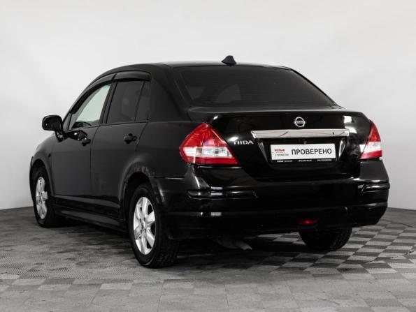 Nissan Tiida I с пробегом 2010 года, цена 475 000 рублей, 278053 км, седан, Автокод Объявления
