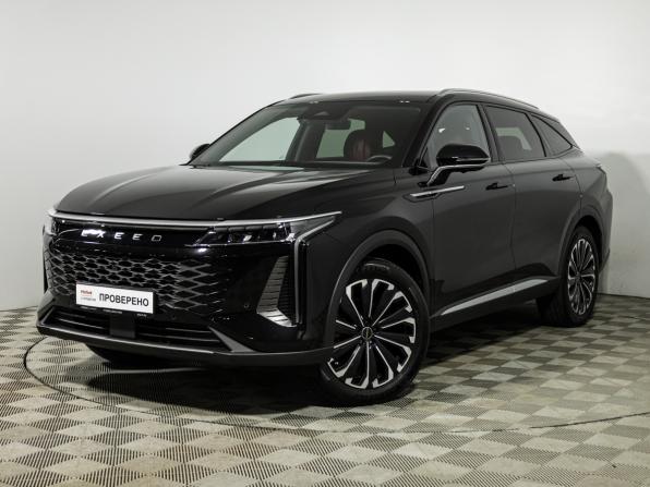 Exeed RX с пробегом 2023 года, цена 2 690 900 рублей, 61328 км, внедорожник, Автокод Объявления