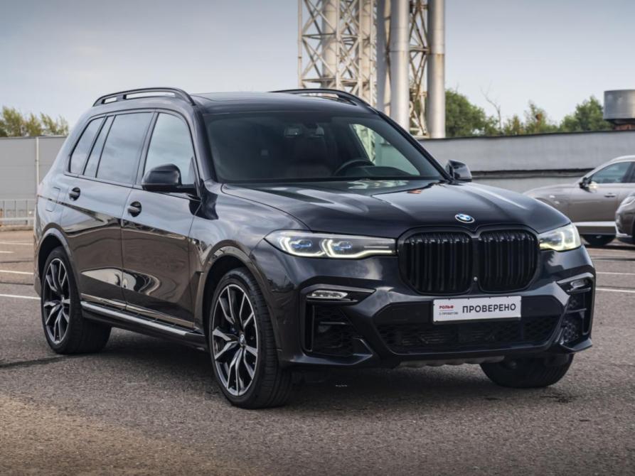 BMW X7 I (G07) Москва  - изображение 3