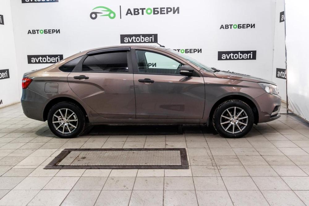 Lada (ВАЗ) Vesta I Ульяновск  - изображение 4