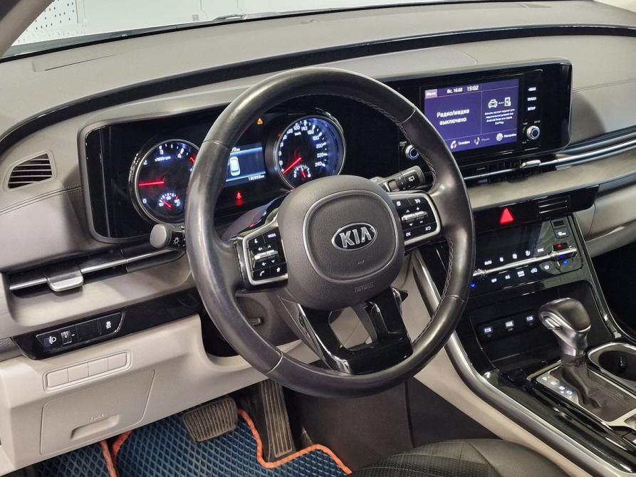 Kia Carnival IV Москва  - изображение 7