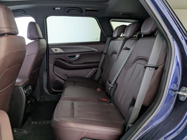 JETOUR X90 PLUS с пробегом 2023 года, цена 2 150 000 рублей, 84639 км, внедорожник, Автокод Объявления
