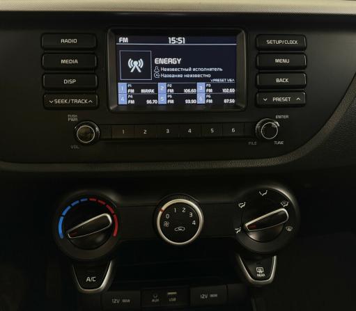 Kia Rio IV с пробегом 2018 года, цена 1 235 000 рублей, 131471 км, хэтчбек, Автокод Объявления