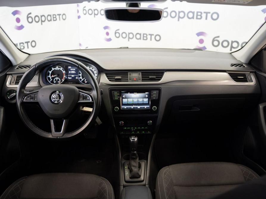 Skoda Rapid I Рестайлинг Ростов-на-Дону  - изображение 7