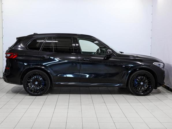 BMW X5 IV (G05/G18) с пробегом 2020 года, цена 6 199 000 рублей, 193648 км, внедорожник, Автокод Объявления
