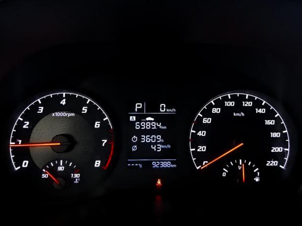 Hyundai Solaris II Рестайлинг с пробегом 2020 года, цена 1 525 000 рублей, 92387 км, седан, Автокод Объявления