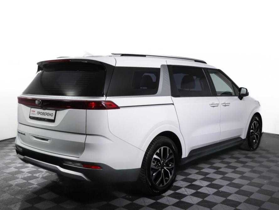 Kia Carnival IV Москва  - изображение 5