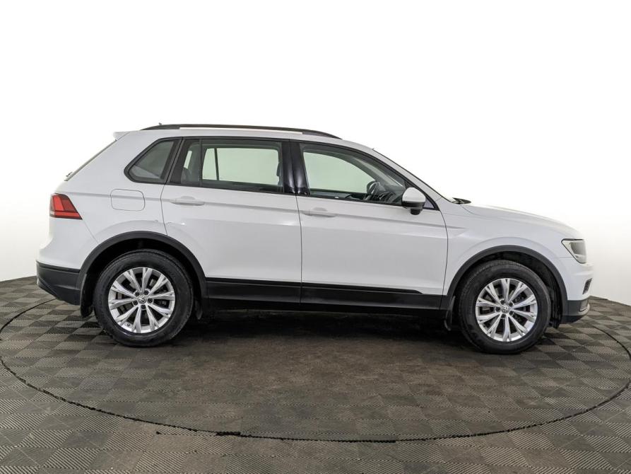 Volkswagen Tiguan II Москва  - изображение 4