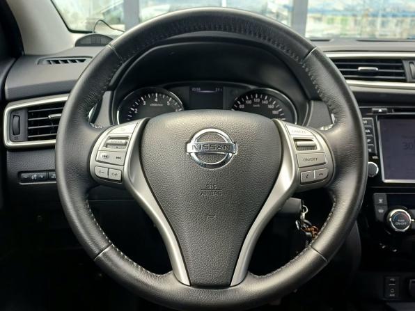 Nissan Qashqai II с пробегом 2018 года, цена 1 849 000 рублей, 79606 км, внедорожник, Автокод Объявления