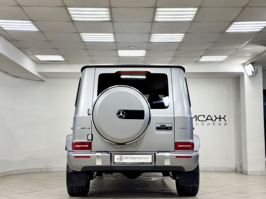 Mercedes-Benz G-Класс AMG II (W463) Санкт-Петербург  - изображение 5