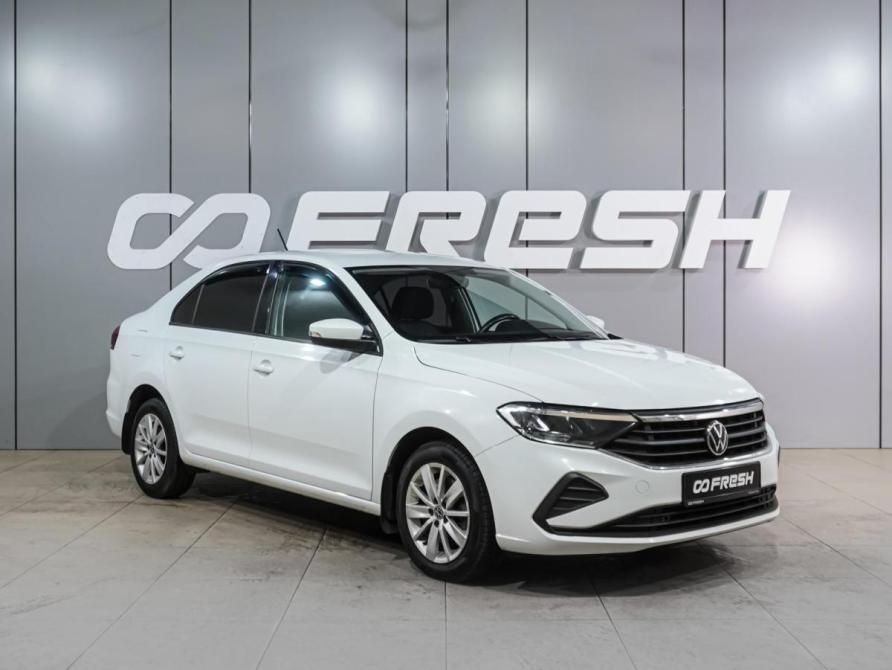 Volkswagen Polo VI Воронеж  - изображение 1