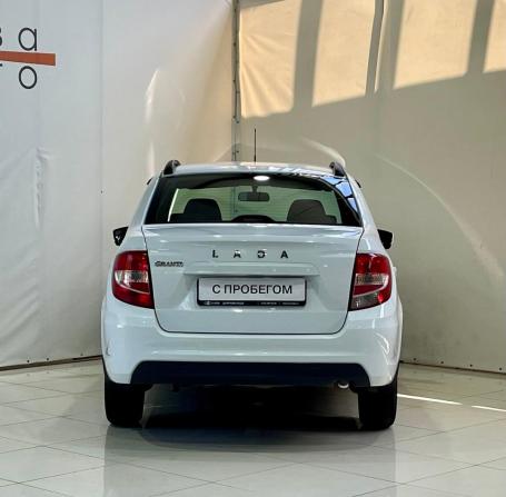 Lada (ВАЗ) Granta I Рестайлинг с пробегом 2023 года, цена 770 588 рублей, 80902 км, седан, Автокод Объявления