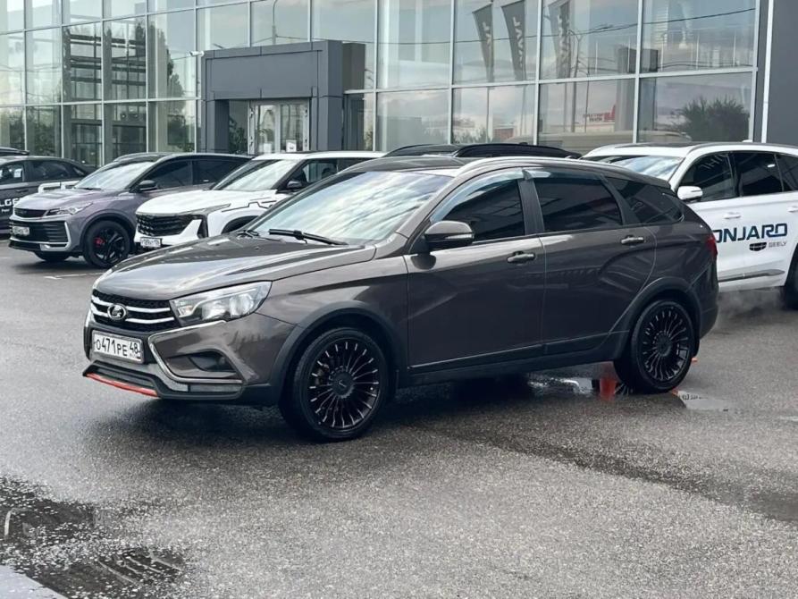 Lada (ВАЗ) Vesta I Воронеж  - изображение 1