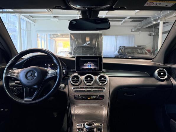 Mercedes-Benz GLC I (X253) с пробегом 2019 года, цена 3 829 000 рублей, 158834 км, внедорожник, Автокод Объявления