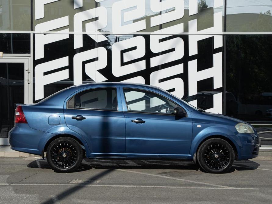 Chevrolet Aveo I Рестайлинг Волгоград  - изображение 5