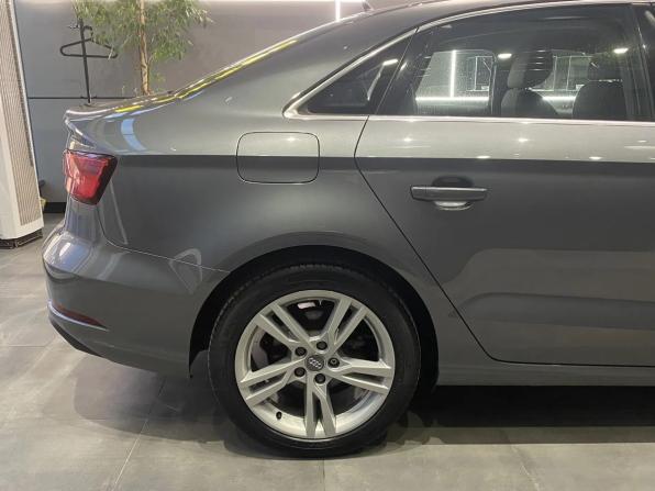 Audi A3 III (8V) Рестайлинг с пробегом 2018 года, цена 1 959 000 рублей, 92416 км, седан, Автокод Объявления