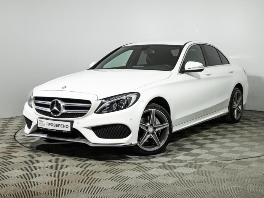 Mercedes-Benz C-Класс IV (W205) Санкт-Петербург  - изображение 1
