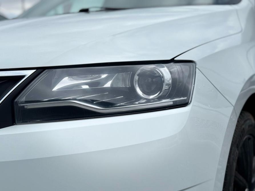 Skoda Rapid I Рестайлинг Ижевск  - изображение 4