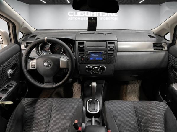 Nissan Tiida I с пробегом 2010 года, цена 730 500 рублей, 243412 км, хэтчбек, Автокод Объявления