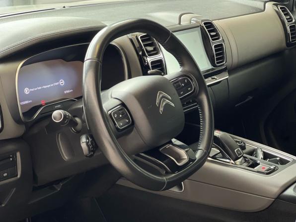 Citroen C5 Aircross I с пробегом 2019 года, цена 2 159 000 рублей, 123288 км, внедорожник, Автокод Объявления