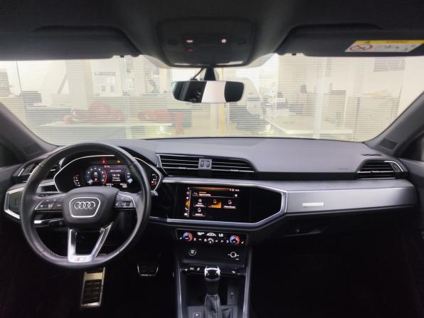 Audi Q3 Sportback II (F3) с пробегом 2021 года, цена 4 099 000 рублей, 74323 км, внедорожник, Автокод Объявления