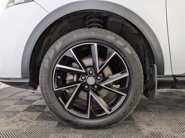 Haval F7 I Рестайлинг с пробегом 2023 года, цена 1 955 000 рублей, 58024 км, внедорожник, Автокод Объявления