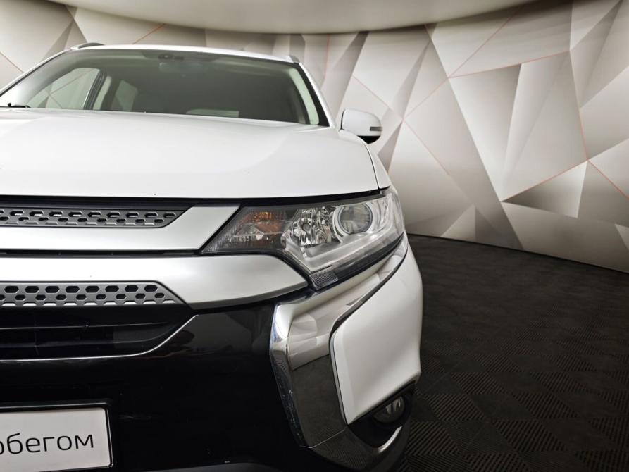 Mitsubishi Outlander III Рестайлинг 3 Москва  - изображение 10