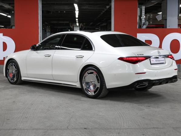 Mercedes-Benz S-Класс VII (W223) с пробегом 2021 года, цена 12 798 000 рублей, 19011 км, седан, Автокод Объявления