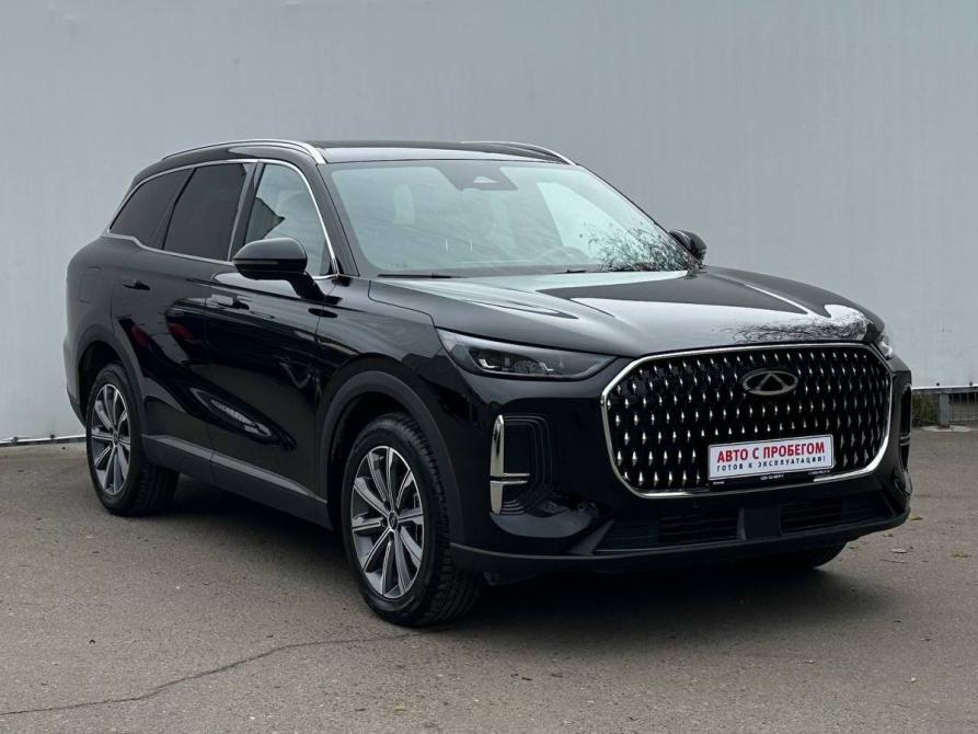 Chery Tiggo 9 I Москва  - изображение 3