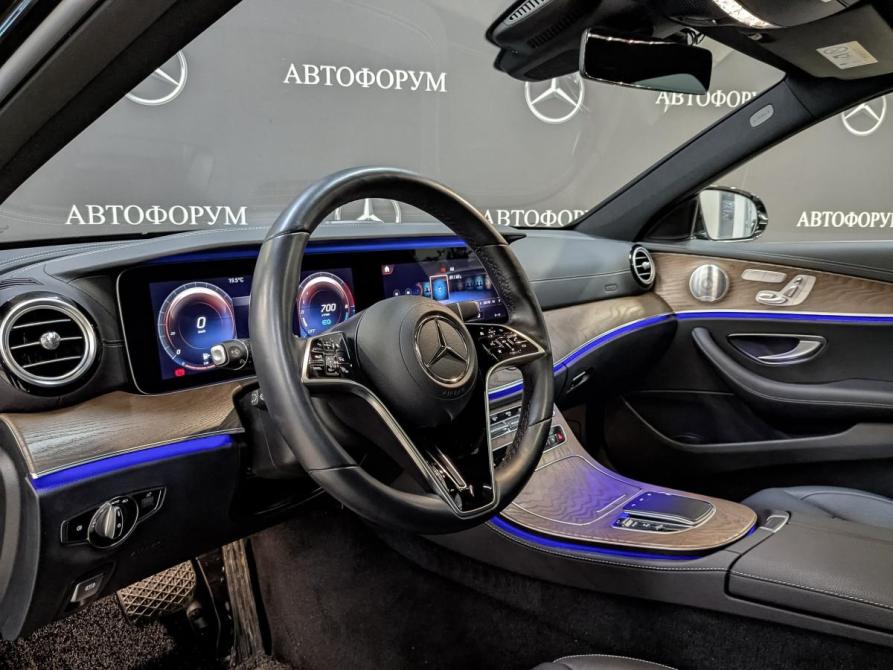 Mercedes-Benz E-Класс V (W213 S213 C238) Рестайлинг Москва  - изображение 15