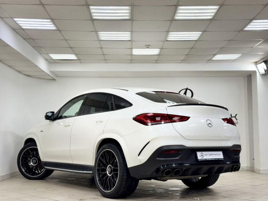 Mercedes-Benz GLE Coupe AMG II (C167) Санкт-Петербург  - изображение 4