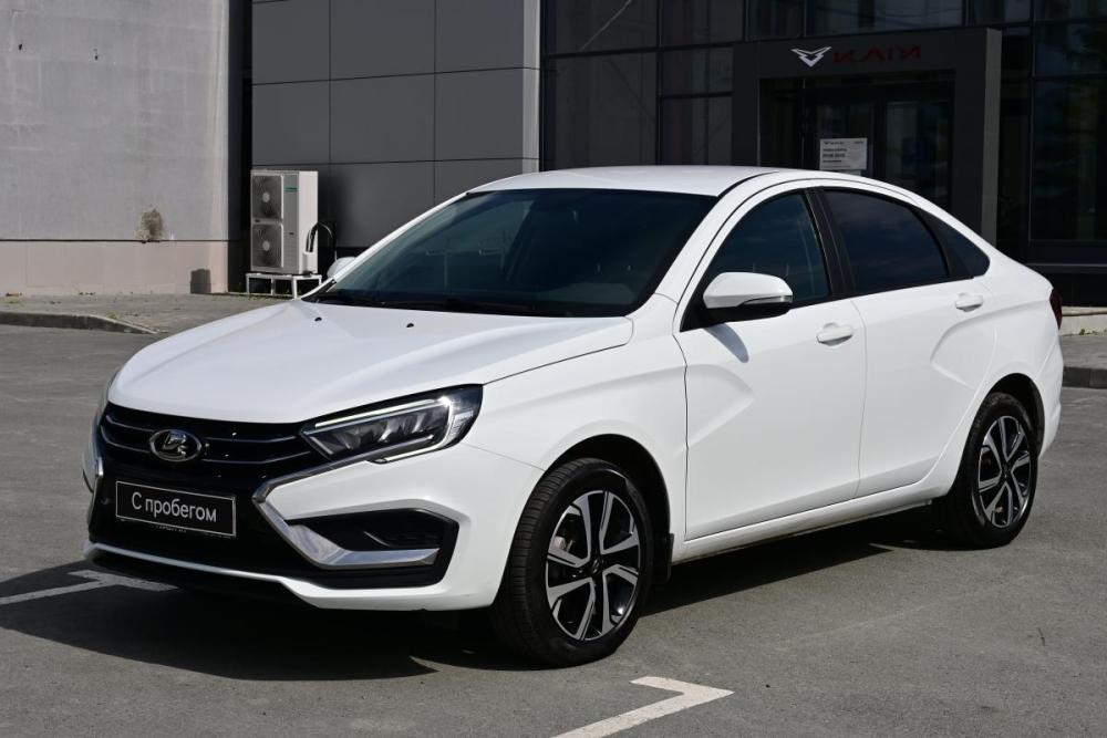 Lada (ВАЗ) Vesta I Рестайлинг (NG) Екатеринбург  - изображение 2