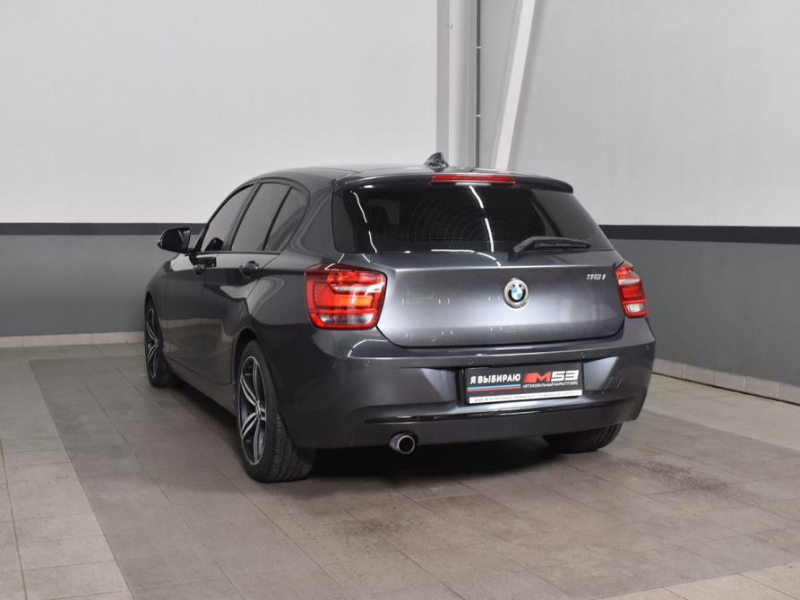 BMW 1 серии II (F20/F21) Кемерово  - изображение 4
