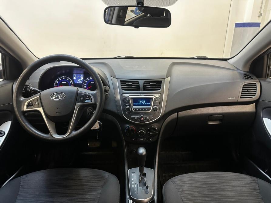 Hyundai Solaris I Рестайлинг Балашиха  - изображение 5