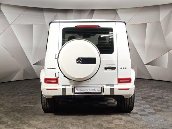 Mercedes-Benz G-Класс AMG II (W463) с пробегом 2019 года, цена 15 700 000 рублей, 42435 км, внедорожник, Автокод Объявления