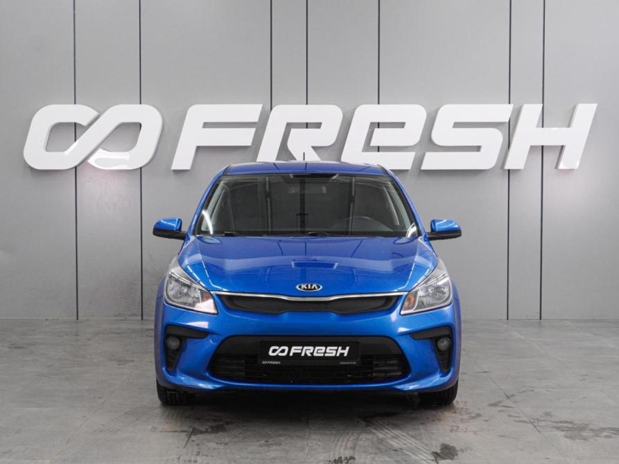 Kia Rio IV Воронеж  - изображение 3