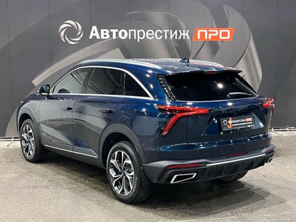Haval F7 II с пробегом 2025 года, цена 2 630 000 рублей, 14121 км, внедорожник, Автокод Объявления