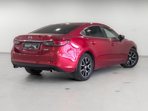 Mazda 6 III (GJ) с пробегом 2013 года, цена 1 290 000 рублей, 206625 км, седан, Автокод Объявления