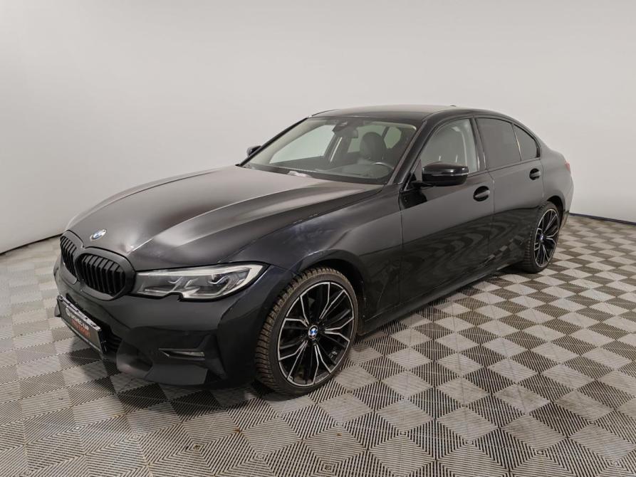 BMW 3 серии VII (G2x) Москва  - изображение 1