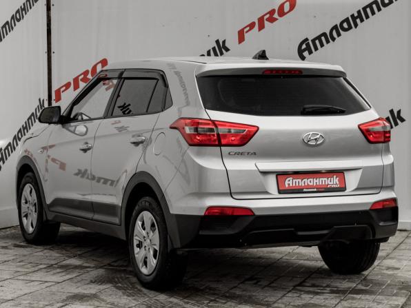 Hyundai Creta I с пробегом 2019 года, цена 1 630 000 рублей, 70190 км, внедорожник, Автокод Объявления
