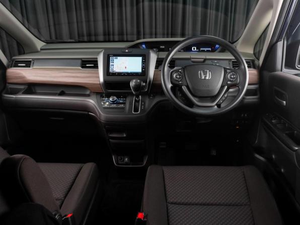 Honda Freed II Рестайлинг с пробегом 2021 года, цена 1 879 000 рублей, 54000 км, компактвэн, Автокод Объявления