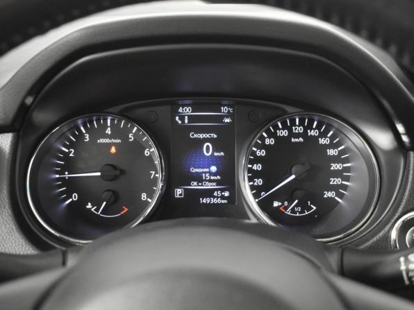 Nissan Qashqai II Рестайлинг с пробегом 2019 года, цена 1 837 900 рублей, 149366 км, внедорожник, Автокод Объявления