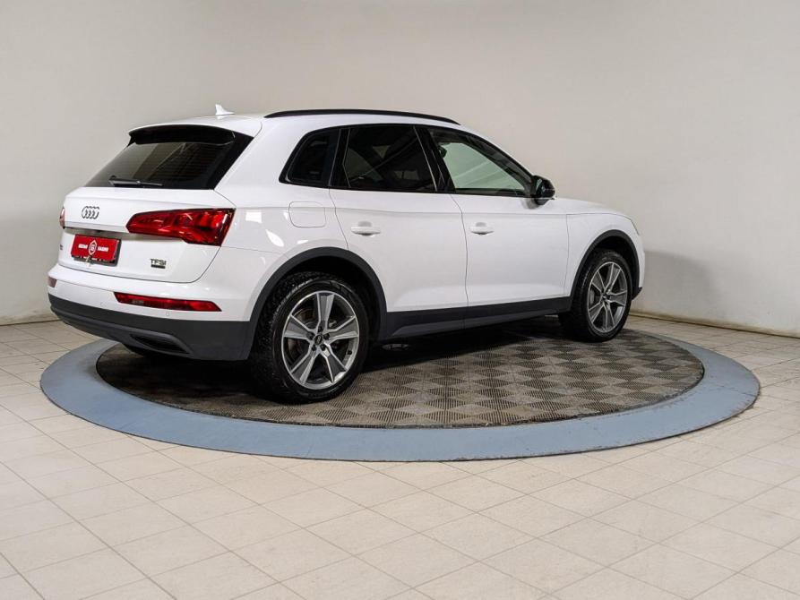 Audi Q5 II (FY) Екатеринбург  - изображение 8