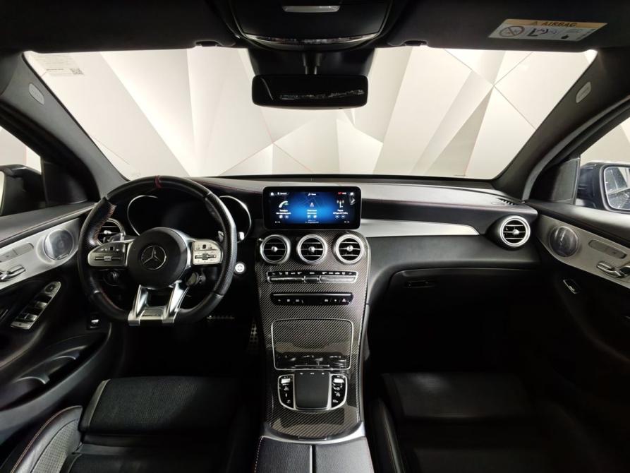 Mercedes-Benz GLC Coupe AMG I (C253) Рестайлинг Москва  - изображение 14