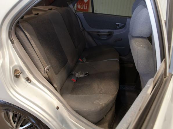 Hyundai Accent II с пробегом 2008 года, цена 375 000 рублей, 188294 км, седан, Автокод Объявления