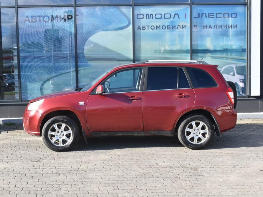 Chery Tiggo (T11) I Рестайлинг (FL) Архангельск  - изображение 8