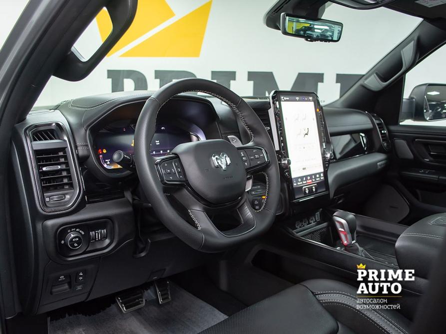 Ram 1500 V Рестайлинг Новосибирск  - изображение 9
